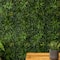 20" x 40" Andean Cloud Forest Artificial Living Wall Panel